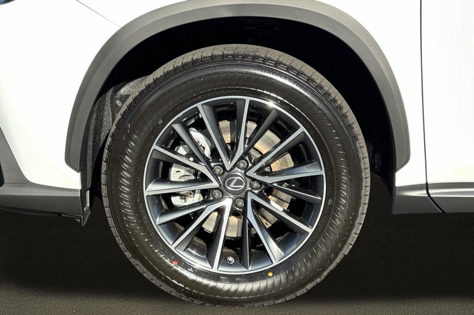 New 2026 Lexus NX 350 AWD w/ Premium Package image 12