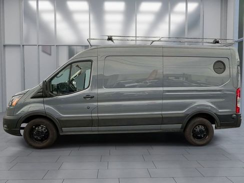Used 2021 Ford Transit 150 Medium Roof AWD w/ Load Area Protection Package image 7