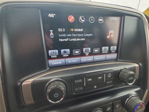 Used 2016 GMC Sierra 2500 Denali w/ Driver Alert Package image 22