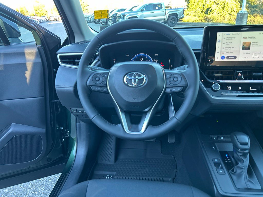 New 2026 Toyota Corolla Cross LE w/ Moonroof Package AWD/4WD image 13