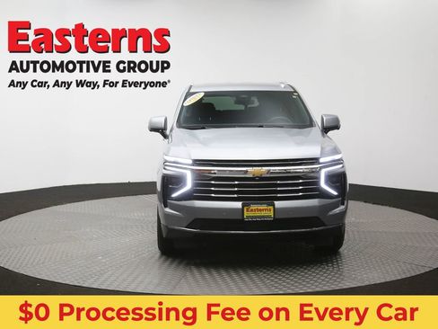 Used 2025 Chevrolet Tahoe LT AWD/4WD image 56