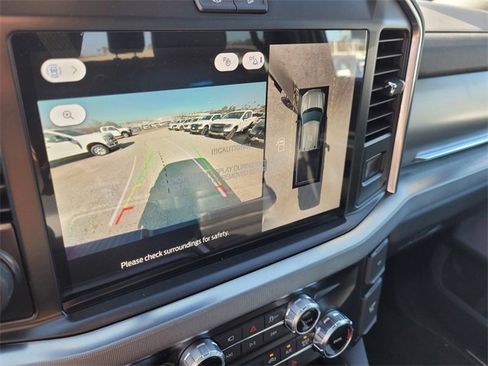 New 2025 Ford F350 Platinum w/ Tremor Off-Road Package image 10