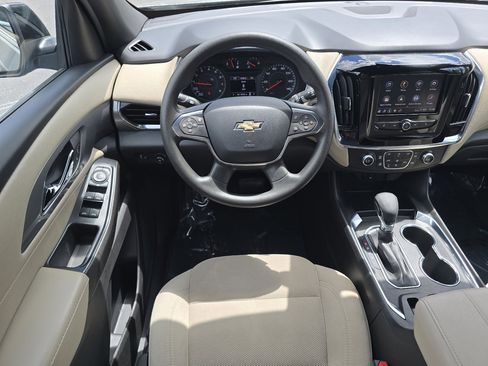 Used 2023 Chevrolet Traverse LS FWD image 27