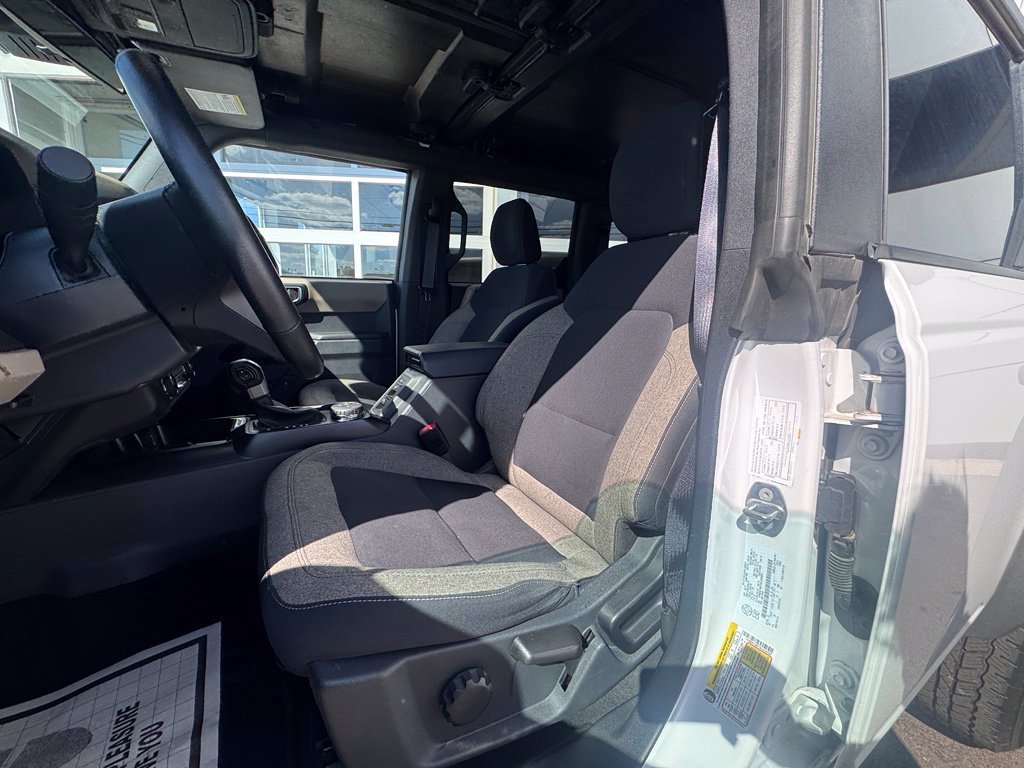 Used 2025 Ford Bronco Big Bend AWD/4WD image 11