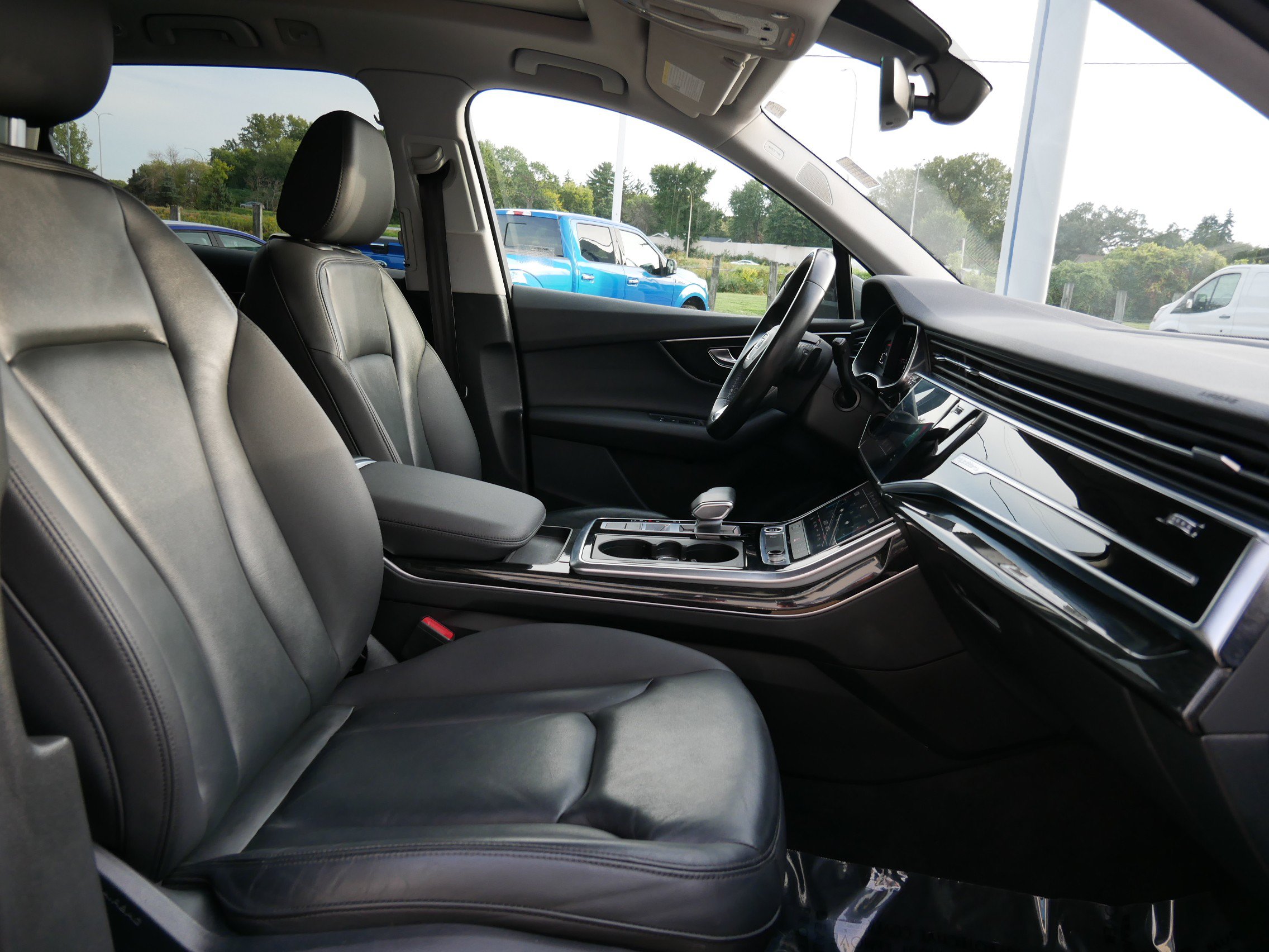 Used 2022 Audi Q7 3.0T Premium Plus AWD/4WD image 23