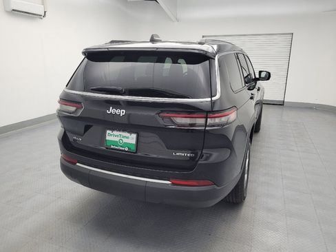 Used 2023 Jeep Grand Cherokee L Limited AWD/4WD image 7