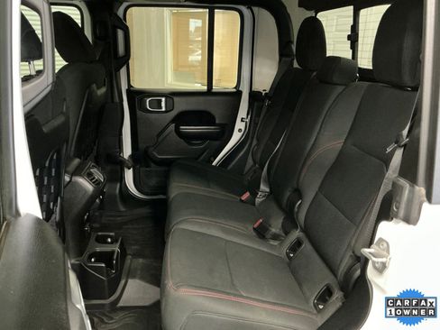 Used 2021 Jeep Gladiator Rubicon image 16