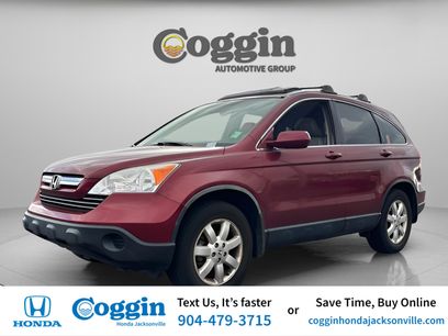 Used 2009 Honda CR-V EX-L