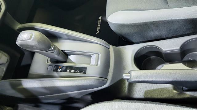 Certified 2025 Nissan Versa S w/ Trunk Package FWD image 14