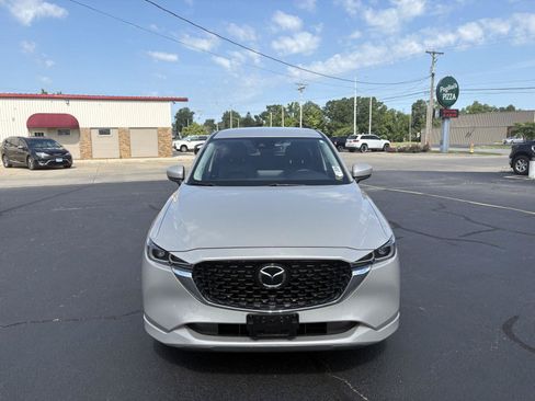 Used 2025 MAZDA CX-5 AWD 2.5 S w/ Select Package image 3