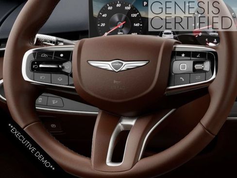 Used 2026 Genesis GV70 2.5T Advanced AWD/4WD image 17