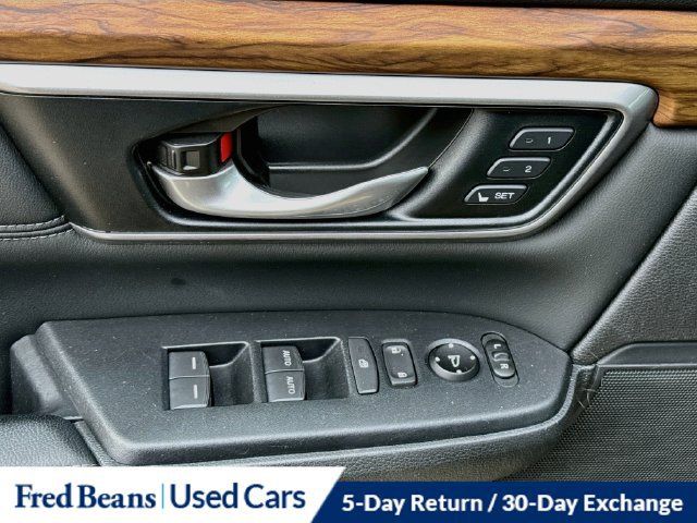 Used 2018 Honda CR-V Touring image 24