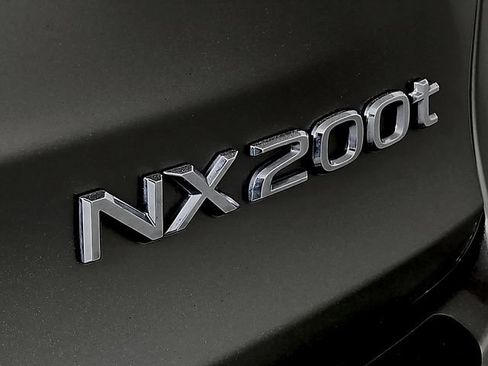 Used 2017 Lexus NX 200t F Sport w/ F Sport Premium Package image 31