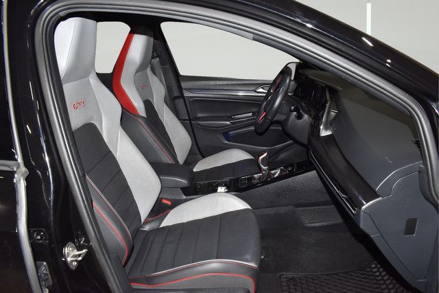 Used 2024 Volkswagen GTI Autobahn FWD image 15