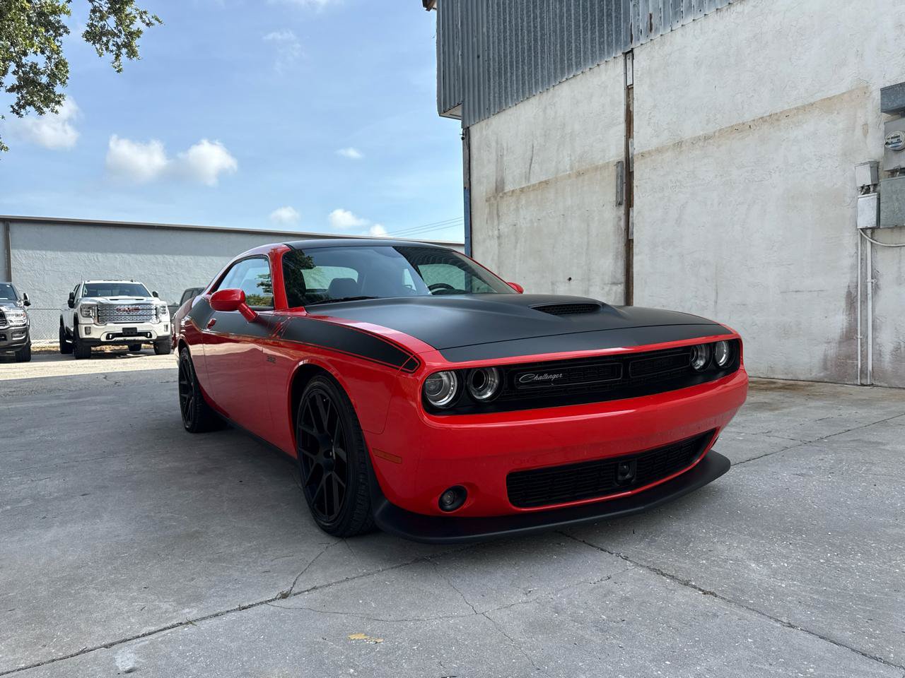 Used 2023 Dodge Challenger R/T Scat Pack w/ T/A Package RWD image 11