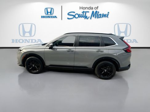 Certified 2024 Honda CR-V Sport image 4