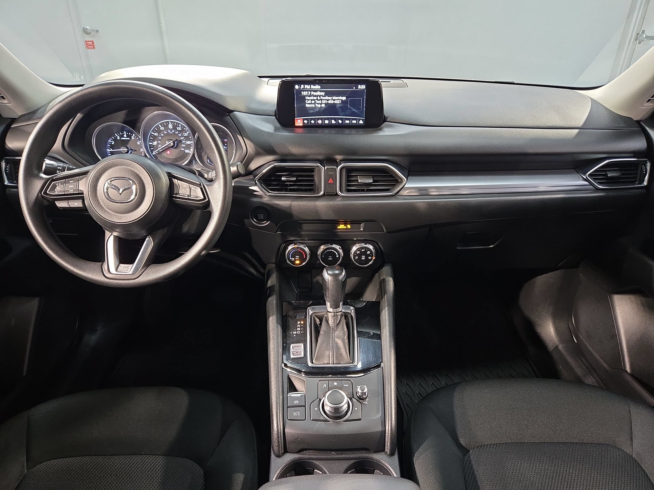 Used 2017 MAZDA CX-5 Sport FWD image 10