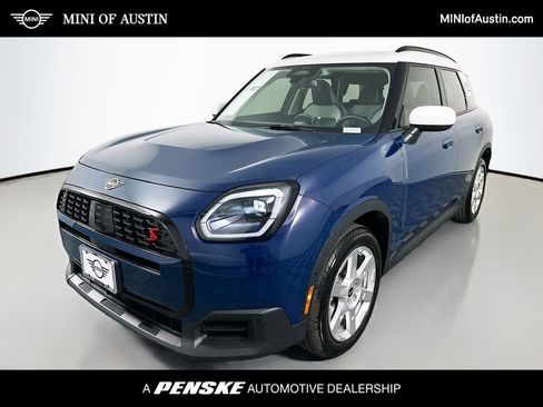 Certified 2025 MINI Cooper Countryman S image 1