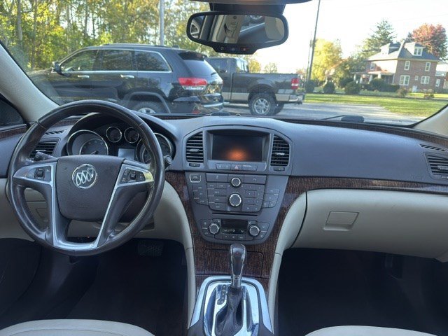 Used 2012 Buick Regal Premium FWD image 11