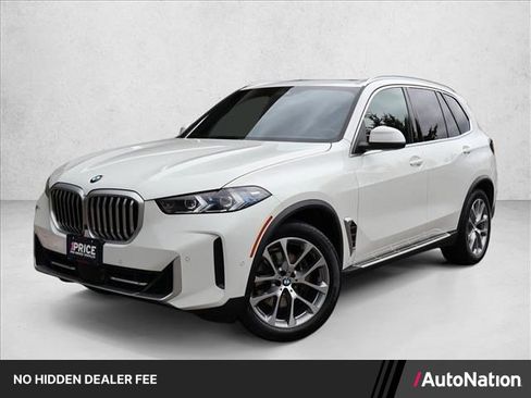 Used 2026 BMW X5 xDrive40i AWD/4WD image 1