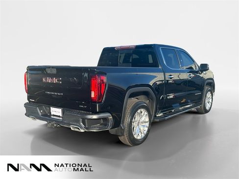 Used 2021 GMC Sierra 1500 SLT w/ SLT Premium Package image 5