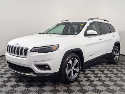 Used 2020 Jeep Cherokee Limited image 2