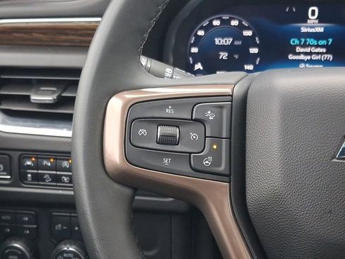 Certified 2023 Chevrolet Suburban High Country AWD/4WD image 24