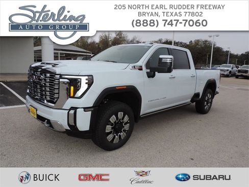 New 2026 GMC Sierra 2500 Denali w/ Denali Reserve Package image 1