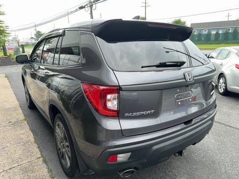 Used 2021 Honda Passport EX-L image 4