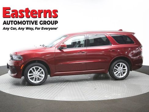 Used 2021 Dodge Durango GT AWD/4WD image 58