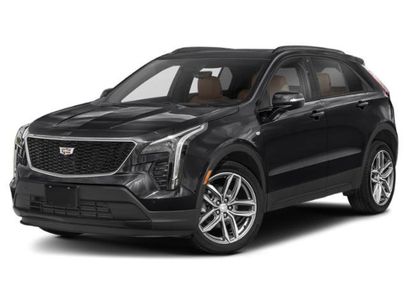 Used 2023 Cadillac XT4 Sport
