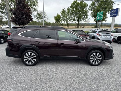 Used 2024 Subaru Outback Limited AWD/4WD image 30