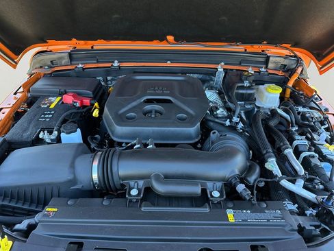 New 2025 Jeep Wrangler Unlimited Sport S 4xe w/ LED Headlamp & Fog Lamp Group image 9