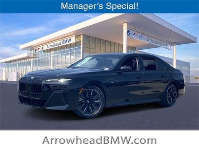 New 2025 BMW 760i xDrive 760i xDrive w/ Autobahn Package