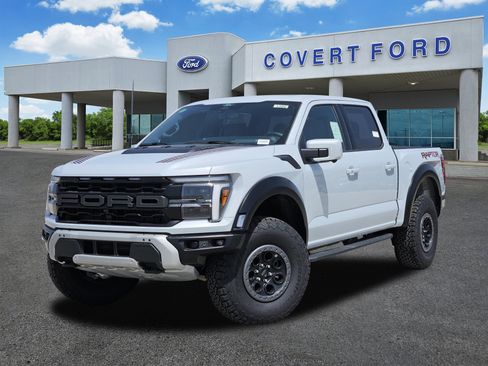 New 2025 Ford F150 Raptor AWD/4WD image 1