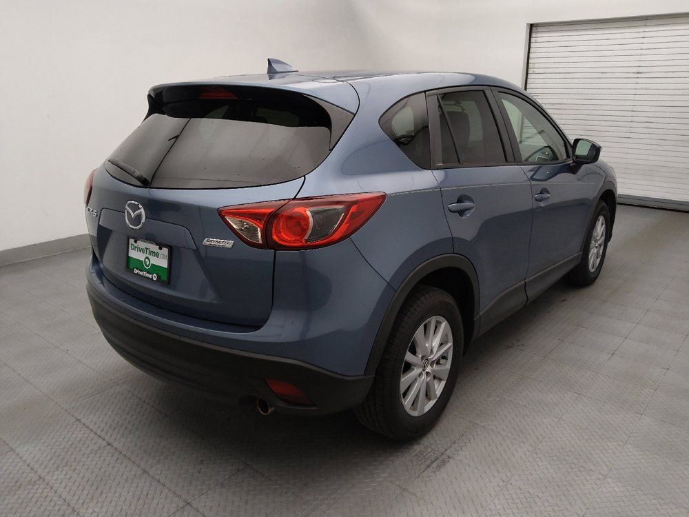 Used 2016 MAZDA CX-5 Touring FWD image 9