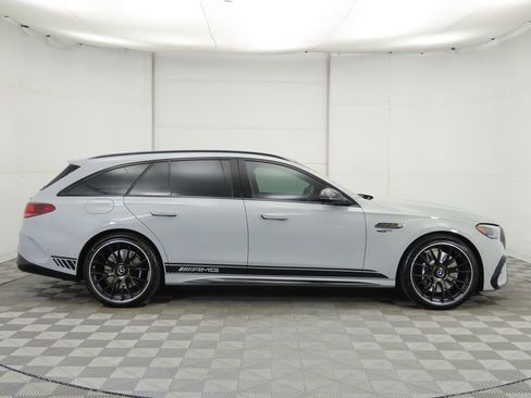 New 2026 Mercedes-Benz E 53 AMG 4MATIC Sedan image 4