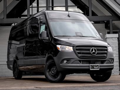 Used 2026 Mercedes-Benz Sprinter 2500