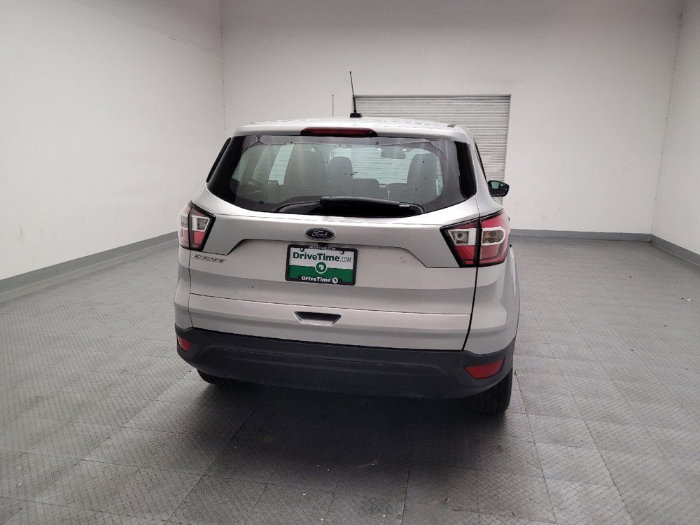 Used 2018 Ford Escape S FWD image 7
