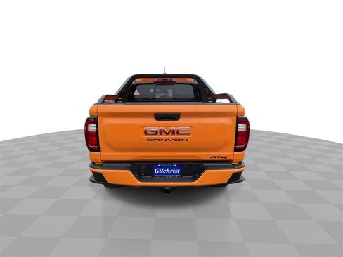 New 2025 GMC Canyon AT4 w/ Nightfall Edition image 7