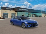 New 2025 Hyundai Elantra Sport image 2