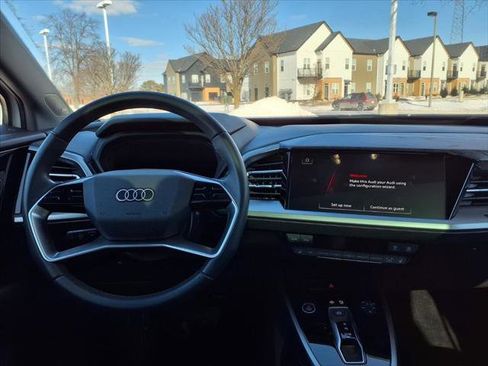 Certified 2023 Audi Q4 e-tron Prestige image 12