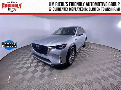 Used 2024 MAZDA CX-90 3.3 Turbo w/ Premium Package