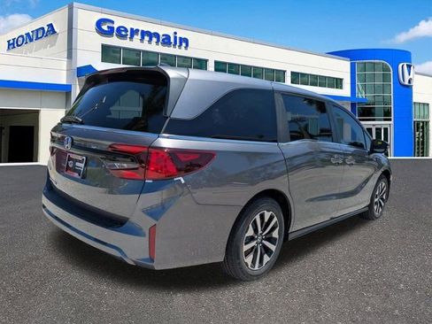 New 2026 Honda Odyssey EX-L image 3