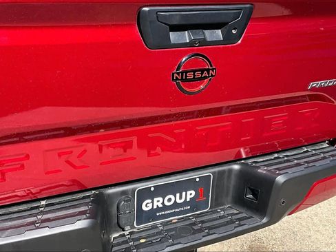 Certified 2023 Nissan Frontier PRO-4X w/ Pro Convenience Package image 30