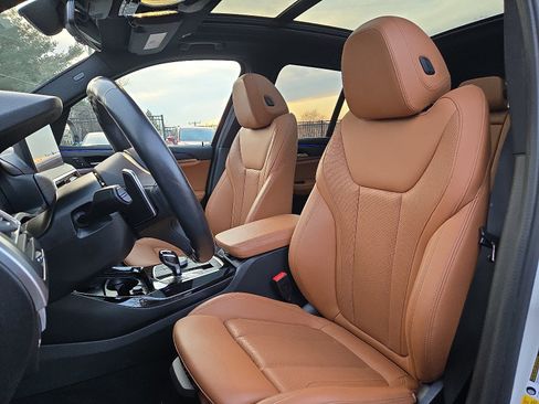 Certified 2023 BMW X3 xDrive30i w/ M Sport Package image 14