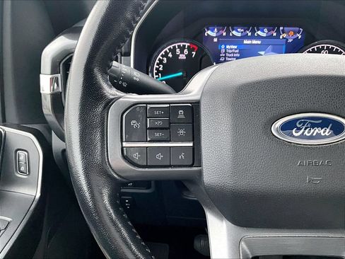 Used 2021 Ford F150 XLT w/ Equipment Group 302A High AWD/4WD image 19