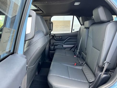 New 2026 Toyota 4Runner TRD Sport Premium AWD/4WD image 23