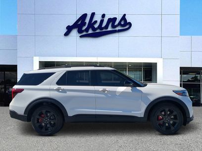 Certified 2023 Ford Explorer ST w/ Equipment Group 401A