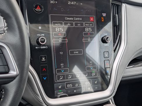 Used 2025 Subaru Legacy Limited w/ Popular Package #3 image 23